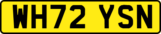WH72YSN
