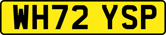 WH72YSP