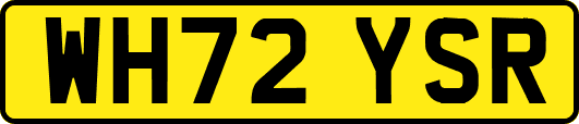 WH72YSR