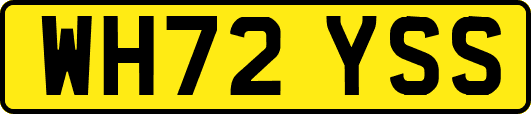 WH72YSS
