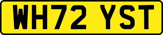 WH72YST