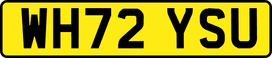 WH72YSU