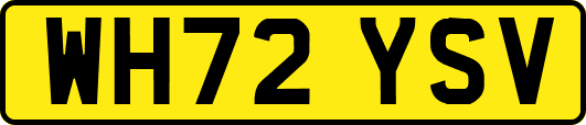 WH72YSV
