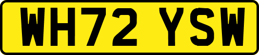 WH72YSW