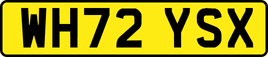 WH72YSX