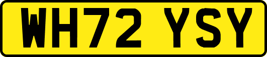 WH72YSY