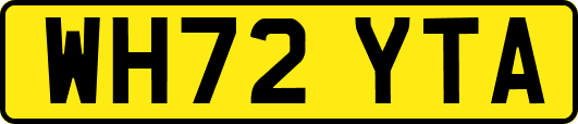 WH72YTA