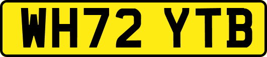 WH72YTB