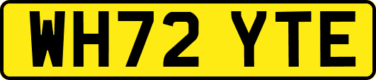 WH72YTE