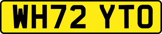 WH72YTO