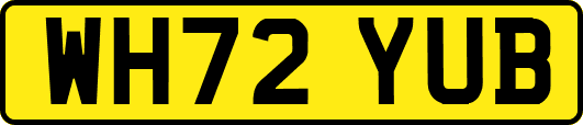 WH72YUB