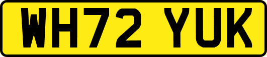 WH72YUK
