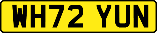 WH72YUN