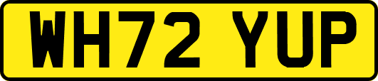 WH72YUP