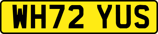 WH72YUS