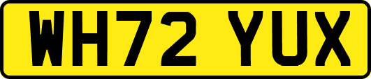 WH72YUX
