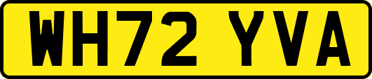 WH72YVA