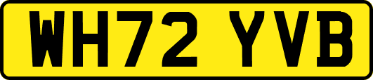 WH72YVB
