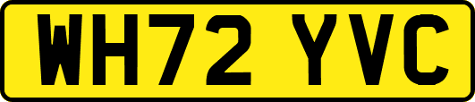 WH72YVC