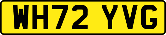 WH72YVG