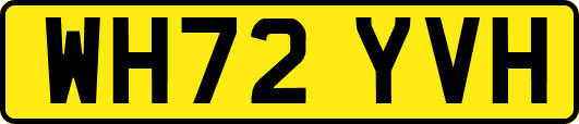 WH72YVH