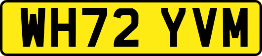 WH72YVM