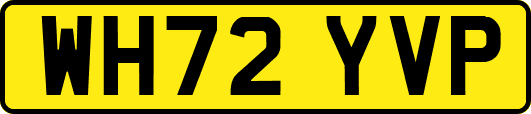 WH72YVP