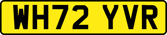 WH72YVR