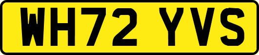 WH72YVS