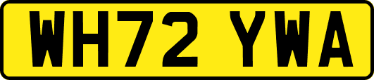 WH72YWA