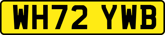 WH72YWB