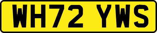 WH72YWS