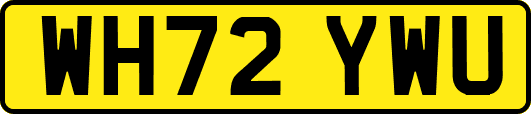 WH72YWU