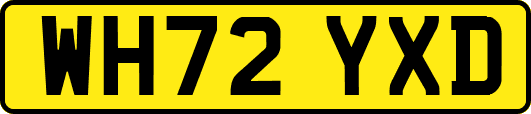WH72YXD