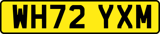 WH72YXM