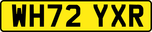WH72YXR