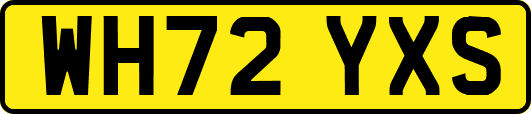 WH72YXS
