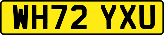 WH72YXU