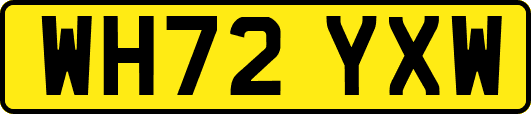 WH72YXW