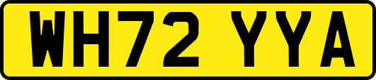 WH72YYA