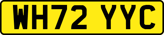 WH72YYC