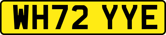 WH72YYE
