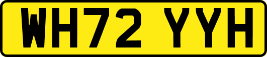 WH72YYH