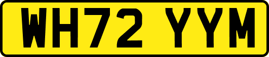 WH72YYM