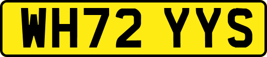 WH72YYS