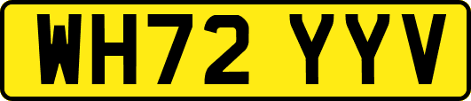 WH72YYV