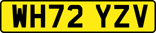 WH72YZV