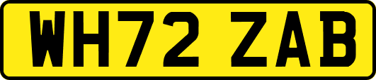 WH72ZAB