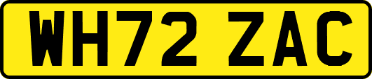 WH72ZAC
