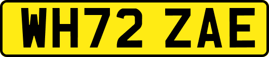 WH72ZAE